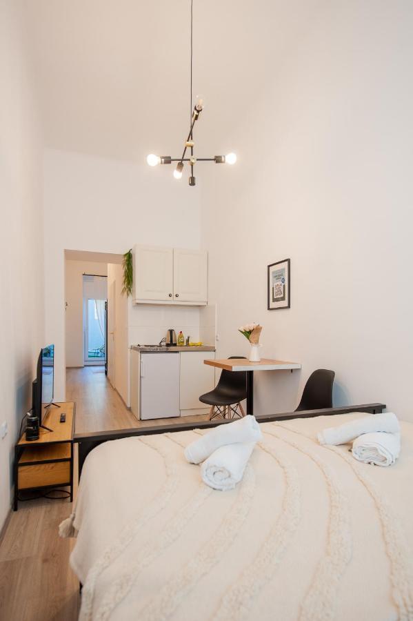 My City Apartment - Vienna Cosy Room Exterior photo