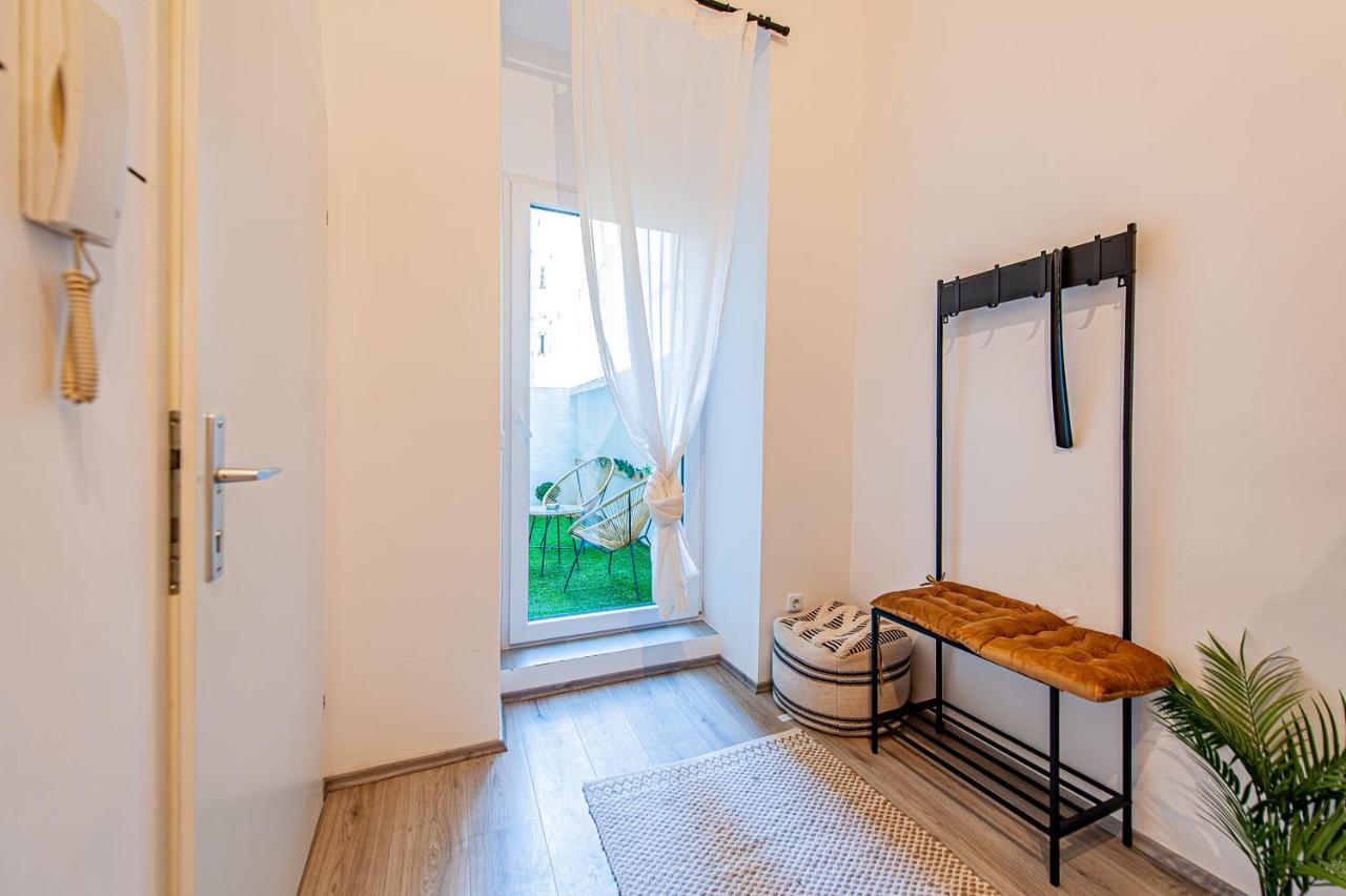 My City Apartment - Vienna Cosy Room Exterior photo