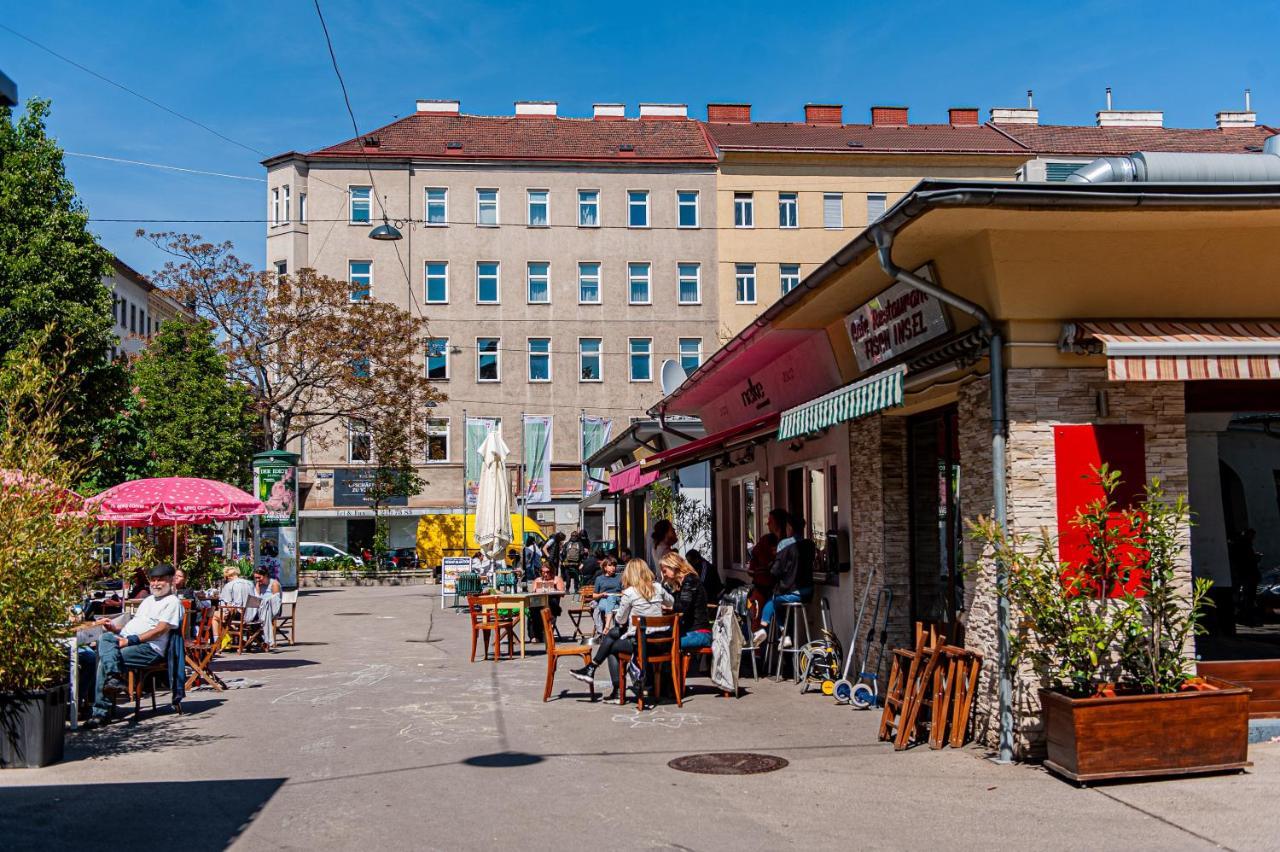 My City Apartment - Vienna Cosy Room Exterior photo