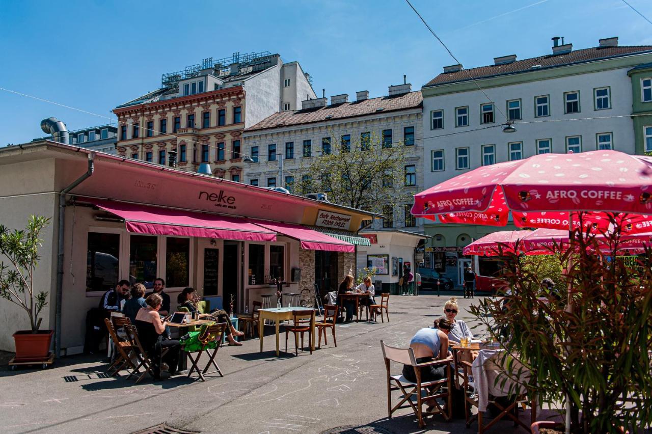 My City Apartment - Vienna Cosy Room Exterior photo