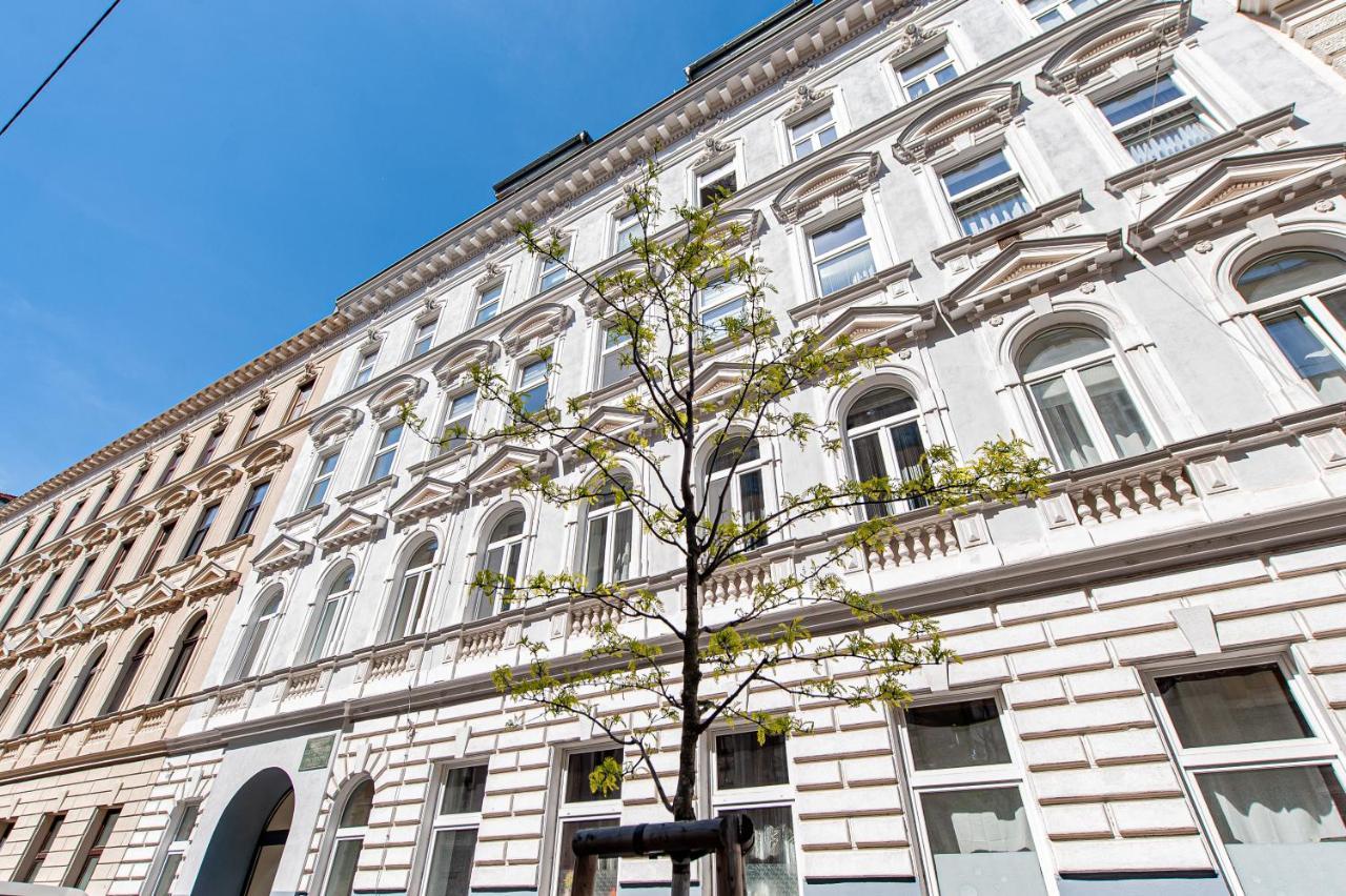 My City Apartment - Vienna Cosy Room Exterior photo